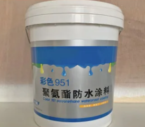 绥宁聚氨酯防水涂料